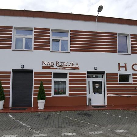 Hotel Nad Rzeczka Torun Exterior foto