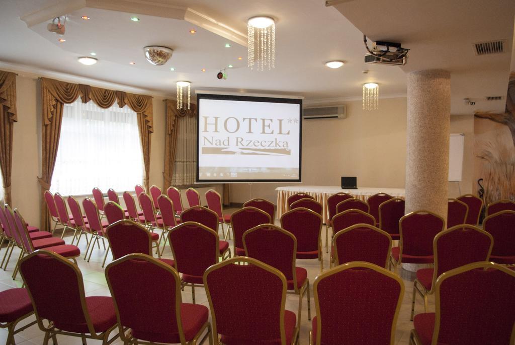 Hotel Nad Rzeczka Torun Exterior foto